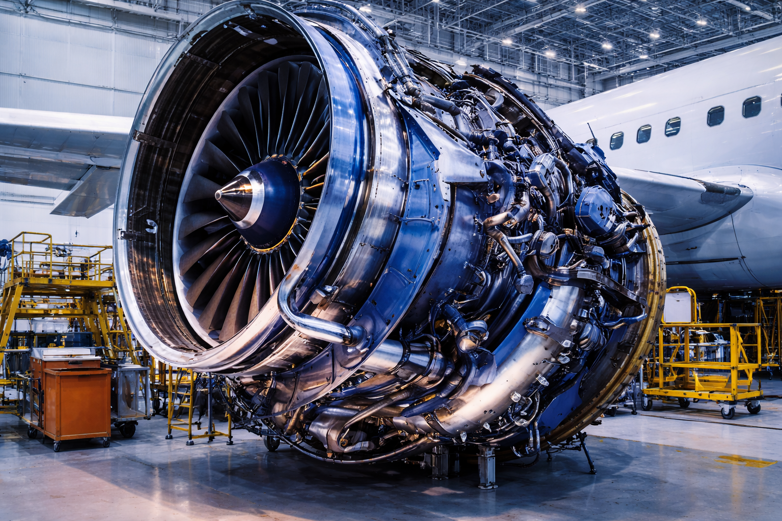 NDT in NDT in Aerospace