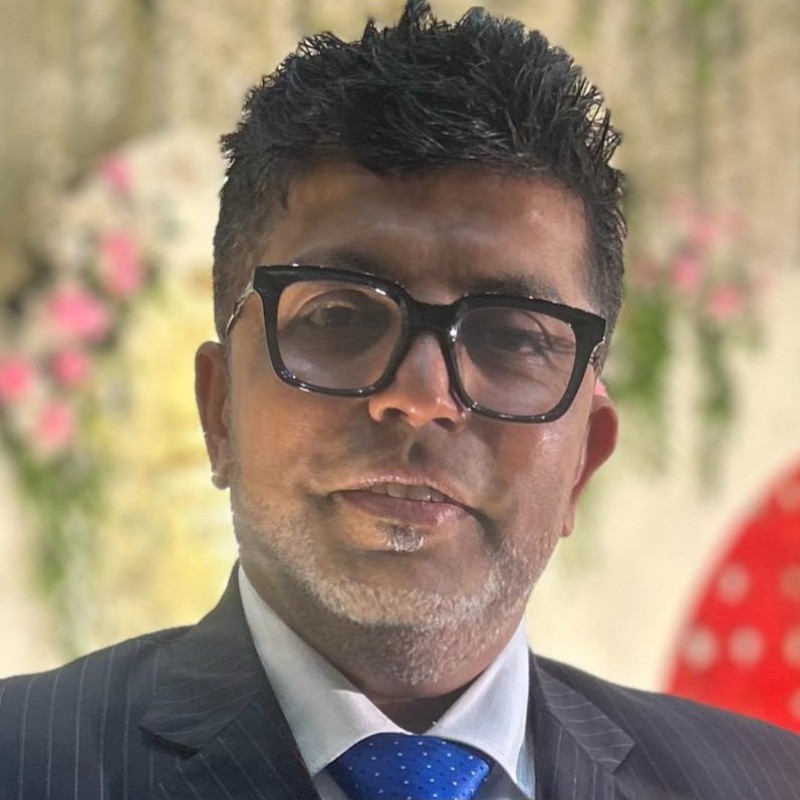 Syed Mazharuddin, Ph.D.