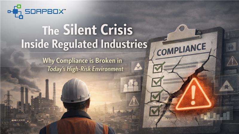 The Silent Crisis Inside Regulated Industries
